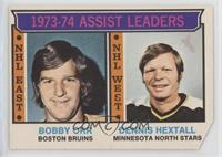 Bobby Orr, Dennis Hextall [Poor to Fair]