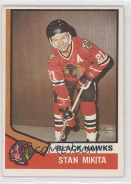 1974-75 O-Pee-Chee - [Base] #20 - Stan Mikita [Good to VG‑EX]