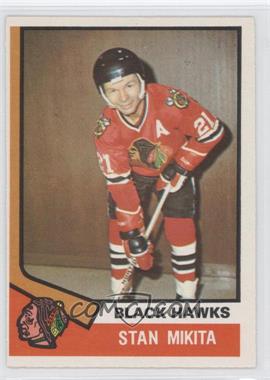 1974-75 O-Pee-Chee - [Base] #20 - Stan Mikita