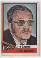 Fred Shero [Poor to Fair]