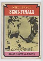 NHL 1973-74 Semi-Finals [Good to VG‑EX]