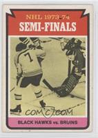 NHL 1973-74 Semi-Finals