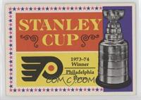 Stanley Cup [Good to VG‑EX]