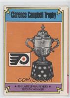 Clarence Campbell Trophy [Good to VG‑EX]