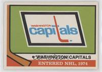 Washington Capitals Team