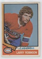 Larry Robinson [Good to VG‑EX]