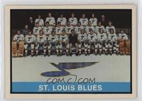 St. Louis Blues Team
