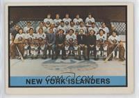 New York Islanders Team [Poor to Fair]