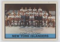 New York Islanders Team [Poor to Fair]