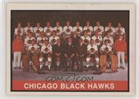 Chicago Blackhawks (Black Hawks) Team [Good to VG‑EX]