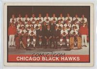 Chicago Blackhawks (Black Hawks) Team [Poor to Fair]