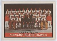 Chicago Blackhawks (Black Hawks) Team