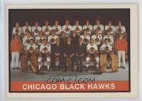 Chicago Blackhawks (Black Hawks) Team [Poor to Fair]