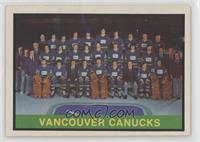 Vancouver Canucks Team