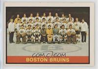 Boston Bruins Team