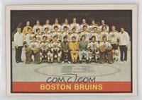 Boston Bruins Team
