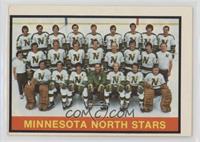 Minnesota North Stars Team [Good to VG‑EX]