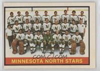 Minnesota North Stars Team [Poor to Fair]