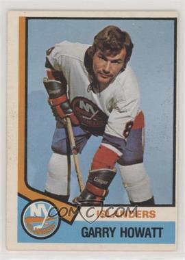 1974-75 O-Pee-Chee - [Base] #375 - Garry Howatt