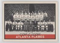 Atlanta Flames Team [Poor to Fair]