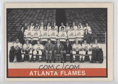 1974-75 O-Pee-Chee - [Base] #377 - Atlanta Flames Team [Poor to Fair]