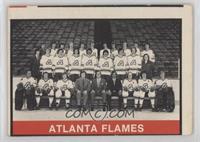 Atlanta Flames Team [Good to VG‑EX]