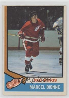 1974-75 O-Pee-Chee - [Base] #72 - Marcel Dionne [Good to VG‑EX]