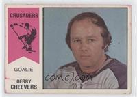 Gerry Cheevers [Good to VG‑EX]