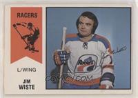 Jim Wiste