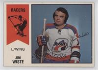 Jim Wiste