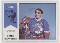 Frank Mahovlich