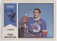 Frank Mahovlich