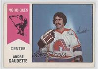 Andre Gaudette [Good to VG‑EX]