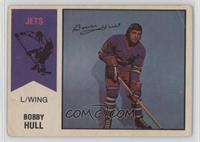 Bobby Hull [COMC RCR Poor]