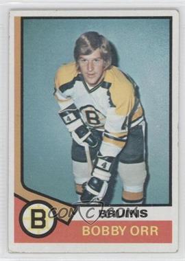 1974-75 Topps - [Base] #100 - Bobby Orr [Good to VG‑EX]