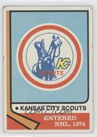 Kansas City Scouts Team [Good to VG‑EX]