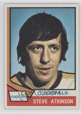 1974-75 Topps - [Base] #192 - Steve Atkinson