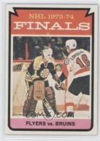 NHL 1973-74 Finals - Flyers vs. Bruins