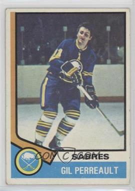 1974-75 Topps - [Base] #25 - Gilbert Perreault