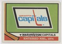 Washington Capitals Team