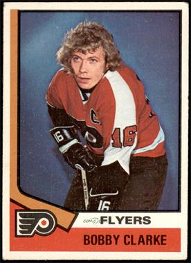 1974-75 Topps - [Base] #260 - Bobby Clarke [VG EX+]