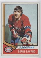 Serge Savard [Good to VG‑EX]