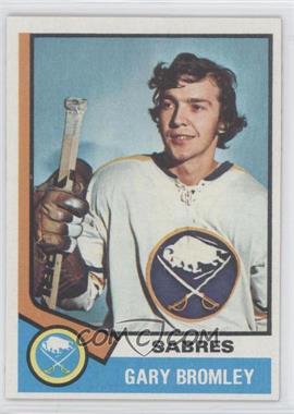 1974-75 Topps - [Base] #7 - Gary Bromley