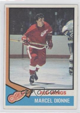 1974-75 Topps - [Base] #72 - Marcel Dionne