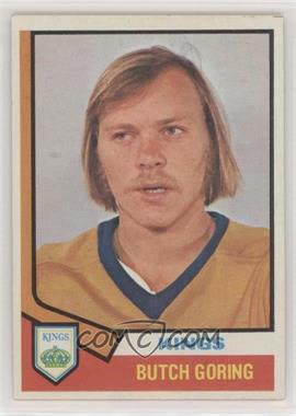 1974-75 Topps - [Base] #74 - Butch Goring