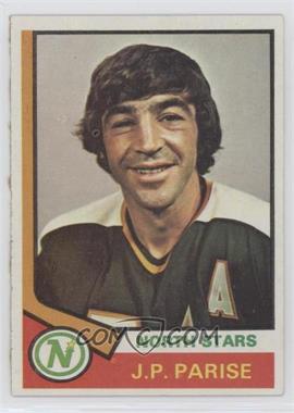 1974-75 Topps - [Base] #83 - J.P. Parise