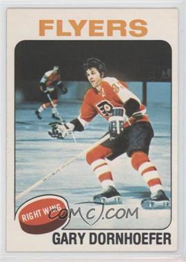 1975-76 O-Pee-Chee - [Base] #129 - Gary Dornhoefer