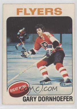 1975-76 O-Pee-Chee - [Base] #129 - Gary Dornhoefer