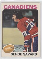 Serge Savard [Poor to Fair]