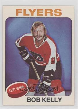 1975-76 O-Pee-Chee - [Base] #184 - Bob Kelly